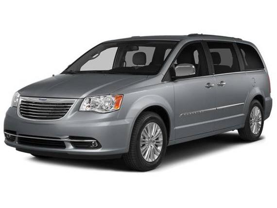 CHRYSLER TOWN AND COUNTRY 2014 2C4RC1BG8ER399316 image